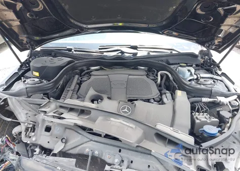 2014 Mercedes-Benz E 350 4Matic из США, поврежденный, VIN WDDHH8JBXEA996070